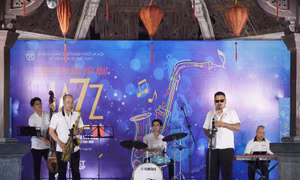 Jazz xuống phố: Khi dòng nhạc kén người nghe đến với công chúng