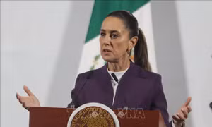 Tổng thống Mexico kêu gọi chính quyền Mỹ tôn trọng pháp quyền trong vấn đề di trú