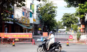 Tiếp tục thực hiện Chỉ thị 16 đối với thành phố Quảng Ngãi