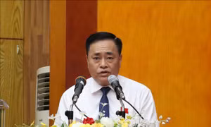 Phê chuẩn kết quả bầu ông Hồ Tiến Thiệu làm Chủ tịch UBND tỉnh Lạng Sơn