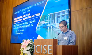 TS Nguyễn Xuân Dũng: Công nghệ lượng tử góp phần giúp Việt Nam tự chủ nhiều công nghệ chiến lược khác