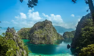 Đảo Palawan của Philippines được IA chọn là 'đảo đẹp nhất thế giới'