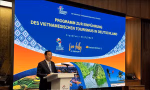 Quảng bá du lịch Việt Nam với du khách Đức