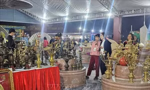 Hội chợ 'Made in Vietnam 2025' thu hút gần 100 doanh nghiệp