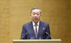 Chuyên gia Trung Quốc ca ngợi bài viết 'Chống lãng phí' của Tổng Bí thư Tô Lâm
