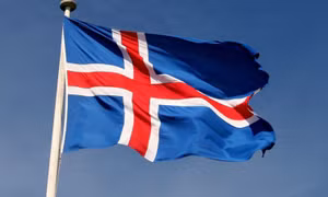 Điện mừng Quốc khánh Iceland