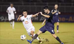 AFC Champions League 2022: Brandao giúp Hoàng Anh Gia Lai xuất sắc đánh bại Sydney FC
