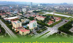 Quy hoạch tỉnh Ninh Bình thời kỳ 2021-2030, tầm nhìn đến năm 2050