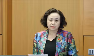 Kỳ họp thứ 8, Quốc hội khóa XV: Bảo đảm tính khả thi của các chỉ tiêu phòng, chống ma túy