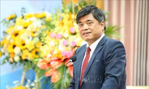 Ông Trần Thanh Nam được bầu giữ chức Chủ tịch Hội Hữu nghị Việt Nam - Mông Cổ