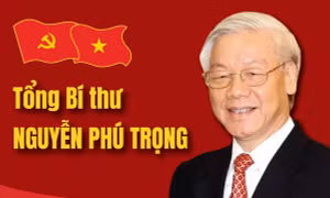 Tổng Bí thư Nguyễn Phú Trọng - Nhà lãnh đạo xuất sắc, có uy tín lớn