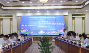 Kiến nghị tiếp tục áp dụng Nghị quyết 98 với vùng Thành phố Hồ Chí Minh