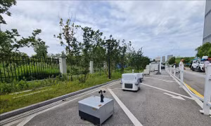 Trung Quốc: Thiết bị bay không người lái mở rộng ứng dụng trong đời sống 