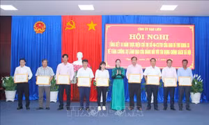 Tín dụng chính sách xã hội giúp giải quyết việc làm, tăng thu nhập cho người dân nông thôn