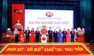 Đại hội điểm cấp xã đầu tiên của tỉnh Sơn La xác định 3 khâu đột phá