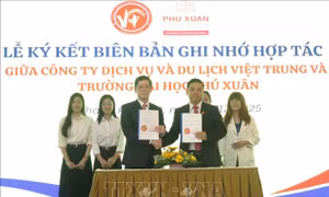 Mở rộng cơ hội cho người học và người lao động khu vực miền Trung – Tây Nguyên