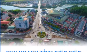 Quy hoạch tỉnh Điện Biên thời kỳ 2021-2030, tầm nhìn đến năm 2050