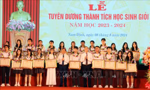 Đổi mới phương thức tạo nguồn, lựa chọn và bồi dưỡng học sinh giỏi