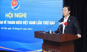 Đặt ra yêu cầu, nhiệm vụ mới để phát huy tối đa vai trò của thanh niên 
