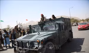 Nhật Bản đóng cửa Đại sứ quán tại Afghanistan