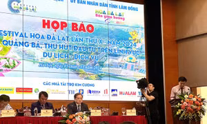 Nhiều sự kiện văn hóa, nghệ thuật quy mô diễn ra tại Festival Hoa Đà Lạt năm 2024