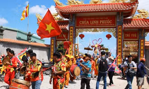 Long An không tổ chức lễ hội dịp Tết Nguyên đán Nhâm Dần 2022