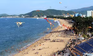 Festival Biển Nha Trang - Khánh Hòa: Tâm điểm thu hút khách du lịch dịp hè