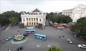 'Giao lộ sáng tạo' của Hà Nội sẽ thí điểm theo các di sản lịch sử