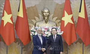 Tạo điều kiện thuận lợi cho việc triển khai thỏa thuận hợp tác giữa Việt Nam và Timor-Leste