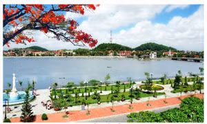 Hải Phòng: Huyện Kiến Thụy đạt chuẩn nông thôn mới