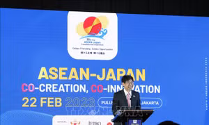 ASEAN - Nhật Bản hướng tới tầm nhìn vì một xã hội an toàn, thịnh vượng