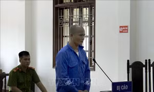 Tuyên án tử hình đối tượng vận chuyển 11 bánh heroin