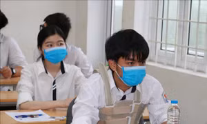 Những thí sinh 'đặc biệt' trong kỳ thi tốt nghiệp THPT