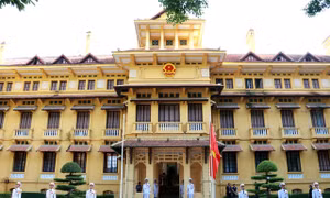 Ba đơn vị sự nghiệp công lập thuộc Bộ Ngoại giao