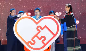 Chung tay thực hiện 'Điều ước cho em'