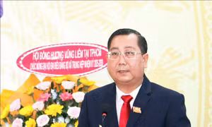 Coi trọng phát huy giá trị văn hóa, con người Việt Nam