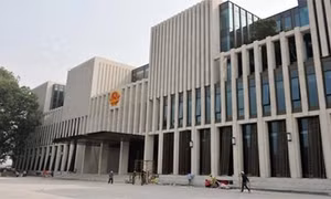 Nhà Quốc hội và trụ sở các cơ quan của Quốc hội mở cửa phục vụ nhân dân dịp Quốc khánh