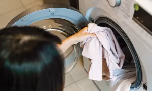 Đột phá lớp phủ vải tự làm sạch, hiệu quả gấp 100 lần bột giặt
