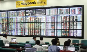  Chứng khoán trong nước sáng 6/11 mở cửa trong sắc xanh