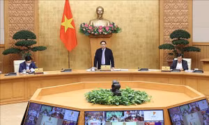 Thủ tướng chủ trì họp về các dự án xây dựng đường giao thông trọng điểm