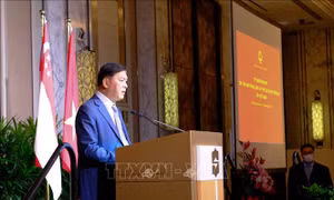 Việt Nam là đối tác quan trọng của Singapore trong ASEAN