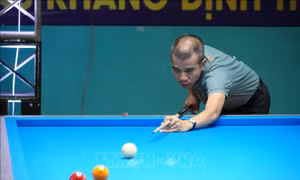 Khai mạc vòng chung kết Giải Billiards & Snooker vô địch quốc gia năm 2025