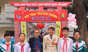 Người khởi xướng phong trào Nghìn việc tốt