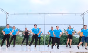 Ngày Thể thao Việt Nam 27/3: Dân vũ thể thao làm giàu đời sống tinh thần cộng đồng