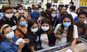 Yêu cầu các hãng hàng không chia sẻ thông tin hành khách nghi nhiễm nCoV