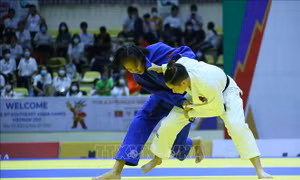 Judo Việt Nam giành thêm 2 Huy chương Vàng