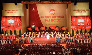 Đại hội MTTQ Việt Nam lần thứ XI: Tạo những 'điểm nối' mới trong cộng đồng
