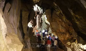 Miễn phí vé tham quan Khu di tích Pác Bó từ ngày 27 - 28/2