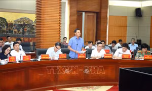 Đối thoại vì sự phát triển chung