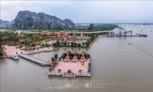 Khu di tích lịch sử quốc gia Bạch Đằng Giang - nơi truyền dạy lịch sử cho thế hệ trẻ